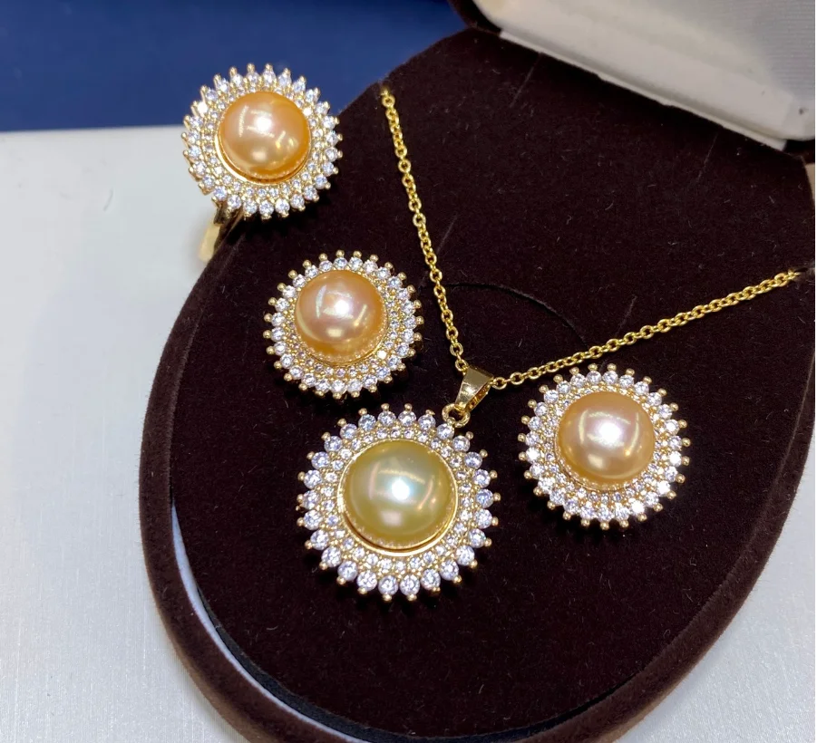 ensemble-de-boucles-d'oreilles-bague-et-pendentif-en-argent-sterling-avec-perles-rondes-authentiques-de-la-mer-du-sud-qualite-naturelle-aaaa-8-9-mm-9-10-mm-10-11-mm