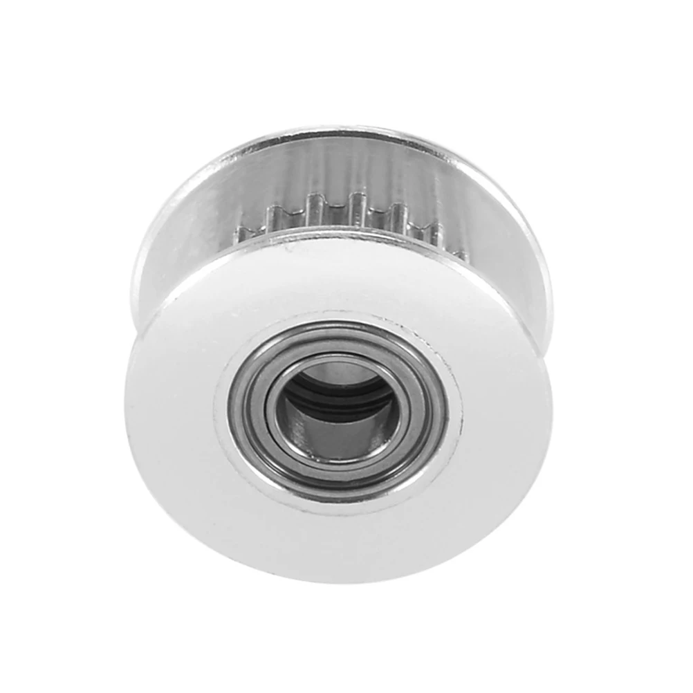 

5Pcs 3D Printer Synchronous Wheel 2gt16 6mm Bandwidth 3mm Hole Ergonomic Design Easy Install Long Service Life