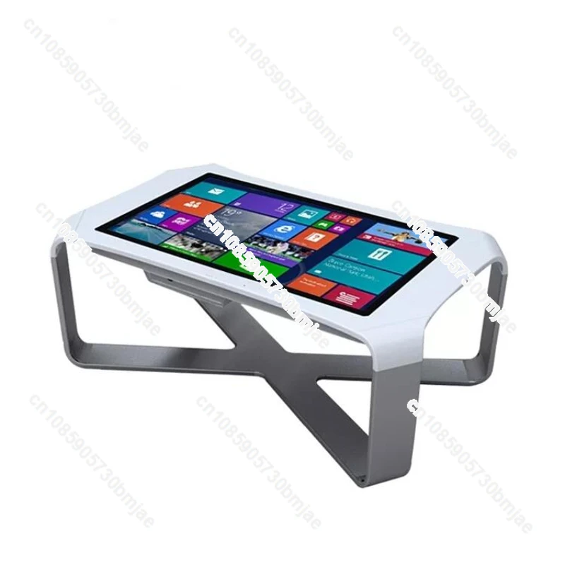 

21.5 32 43 49 55 inch interactive multi smart digital touch screen coffee table for kids game info show