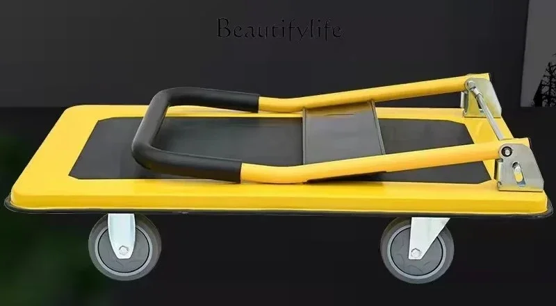 Ljy*Four-Wheel Hand…