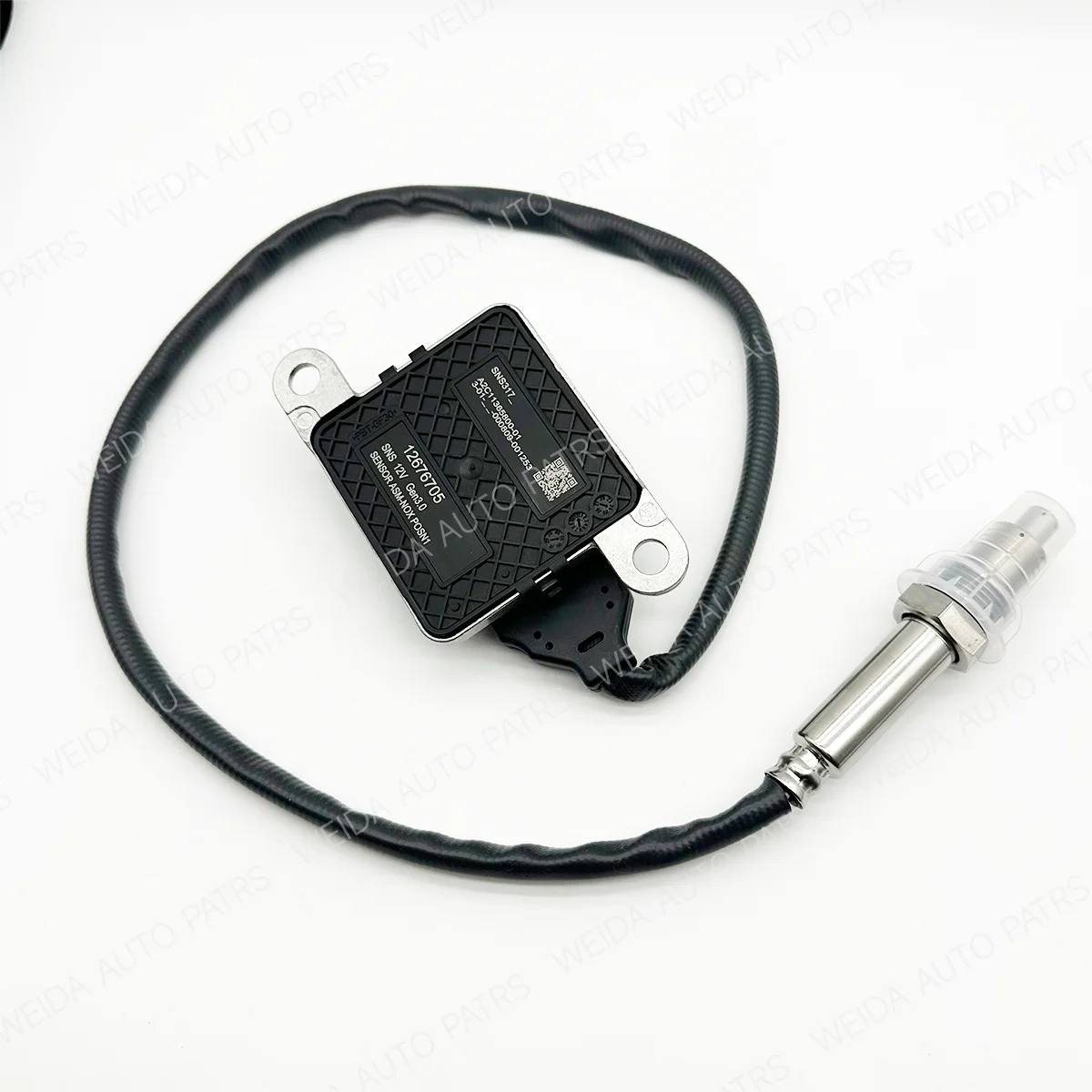 

12676705 SNS317 New Nox Sensor Nox Nitrogen Oxide Sensor For 2017 Chevrolet Thorold For GMC Sierra 2500HD 3500HD 2017