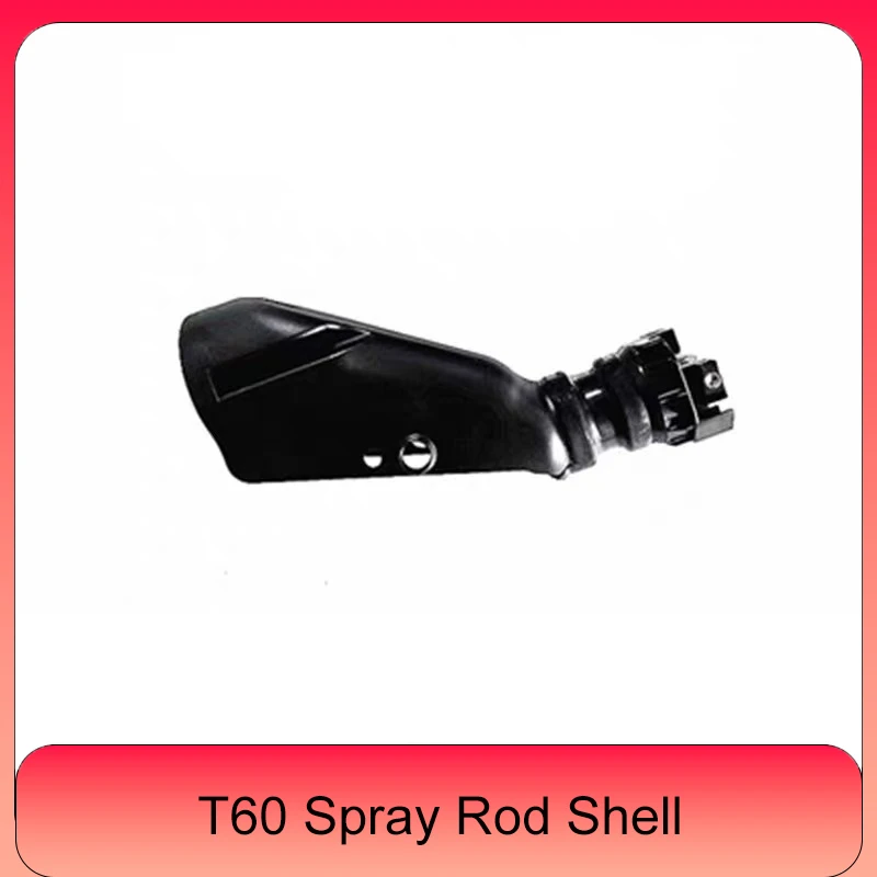 Neue Für DJI T60 Spritzstange Fall Spray Lanze Shell Montage mit DJI Argas Anlage Schutz Drohnen Zubehör Reparatur Teile