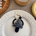 Blue floral 