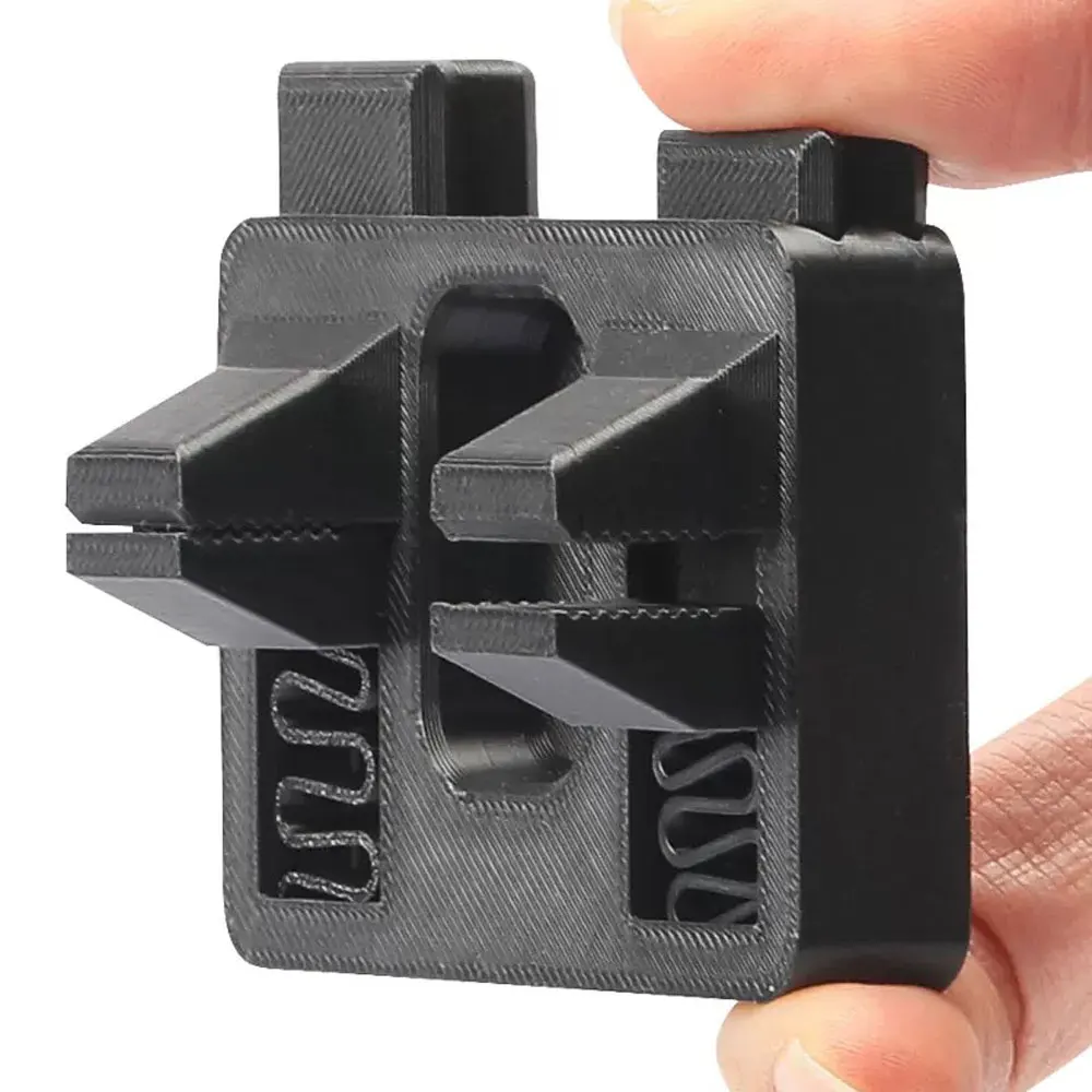 ABS Soldering Bench Fixture For Motherboard Soldering For Thick And Thin Wire Clamps Cable Clamps Soldering Repair Tools