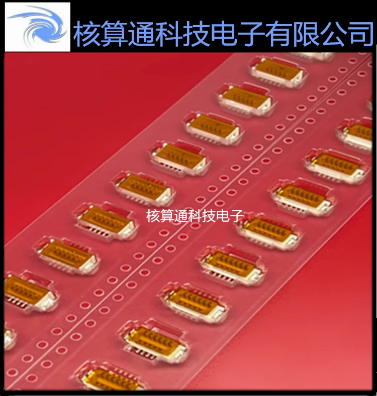 DF9A-11P-1V(32) DF9A-11S-1V(32)     11P 1.0mm     10PCS