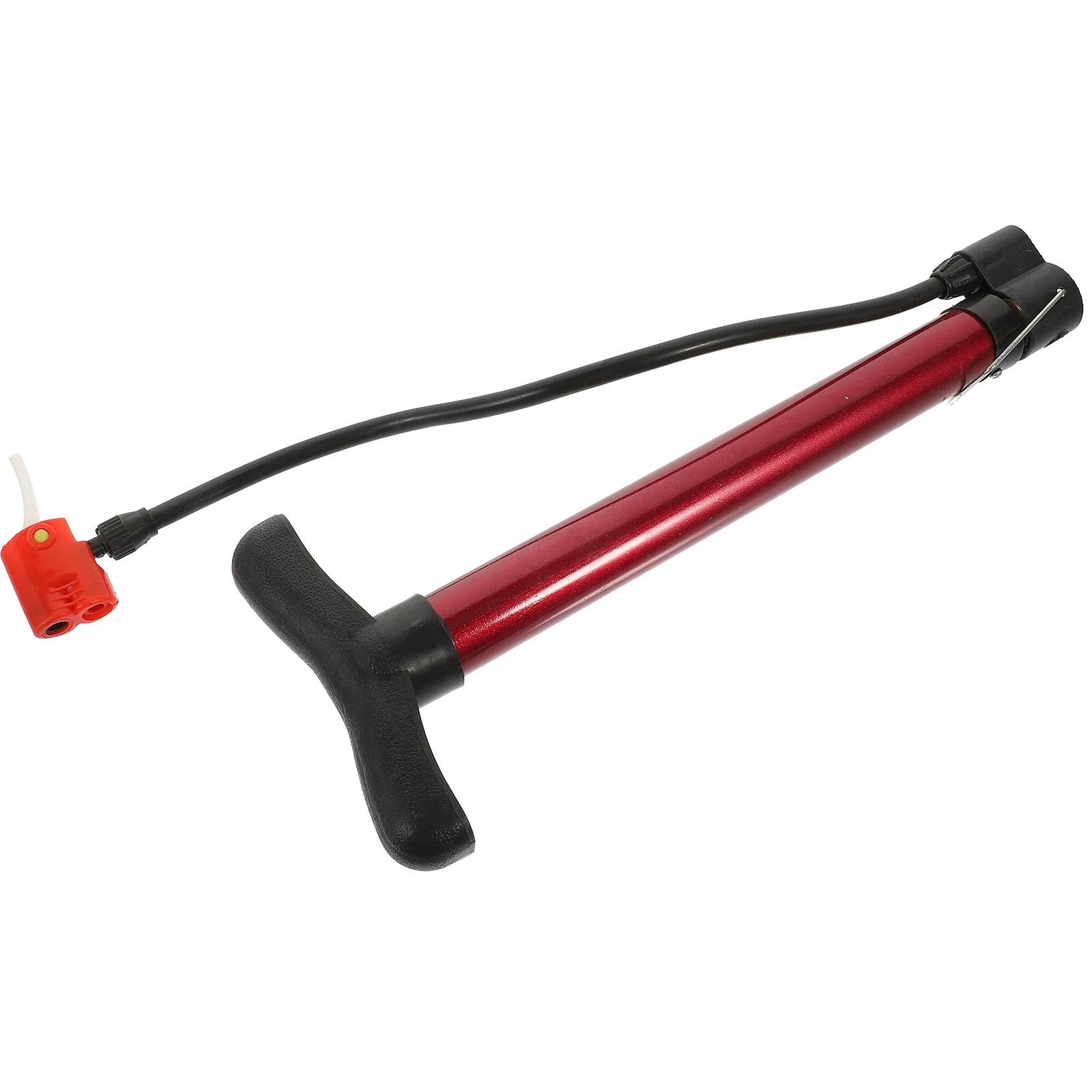 

Portable Bike Pump High Pressure Compact Inflate Bicycles Motorcycles Ball Bike Tire Pumps Air Pumps Inflators