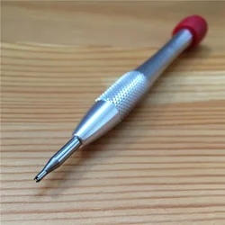 리차드 밀 워치 무브먼트 도구용 스크루드라이버, 1.5mm, 5 갈래