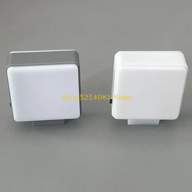 AXYC Vibranted Acrylic Refrigerator Sticker With Strong And Gentle LED Illuminating Fridge Sticker