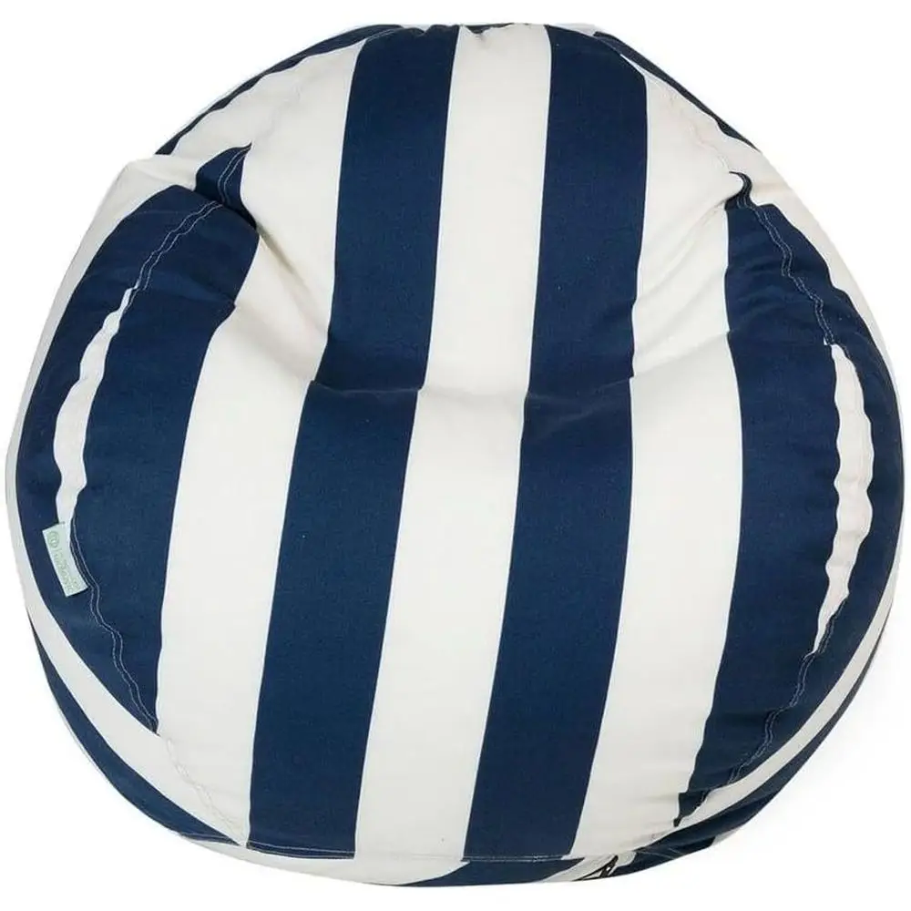 Blue & Cream Stripe…