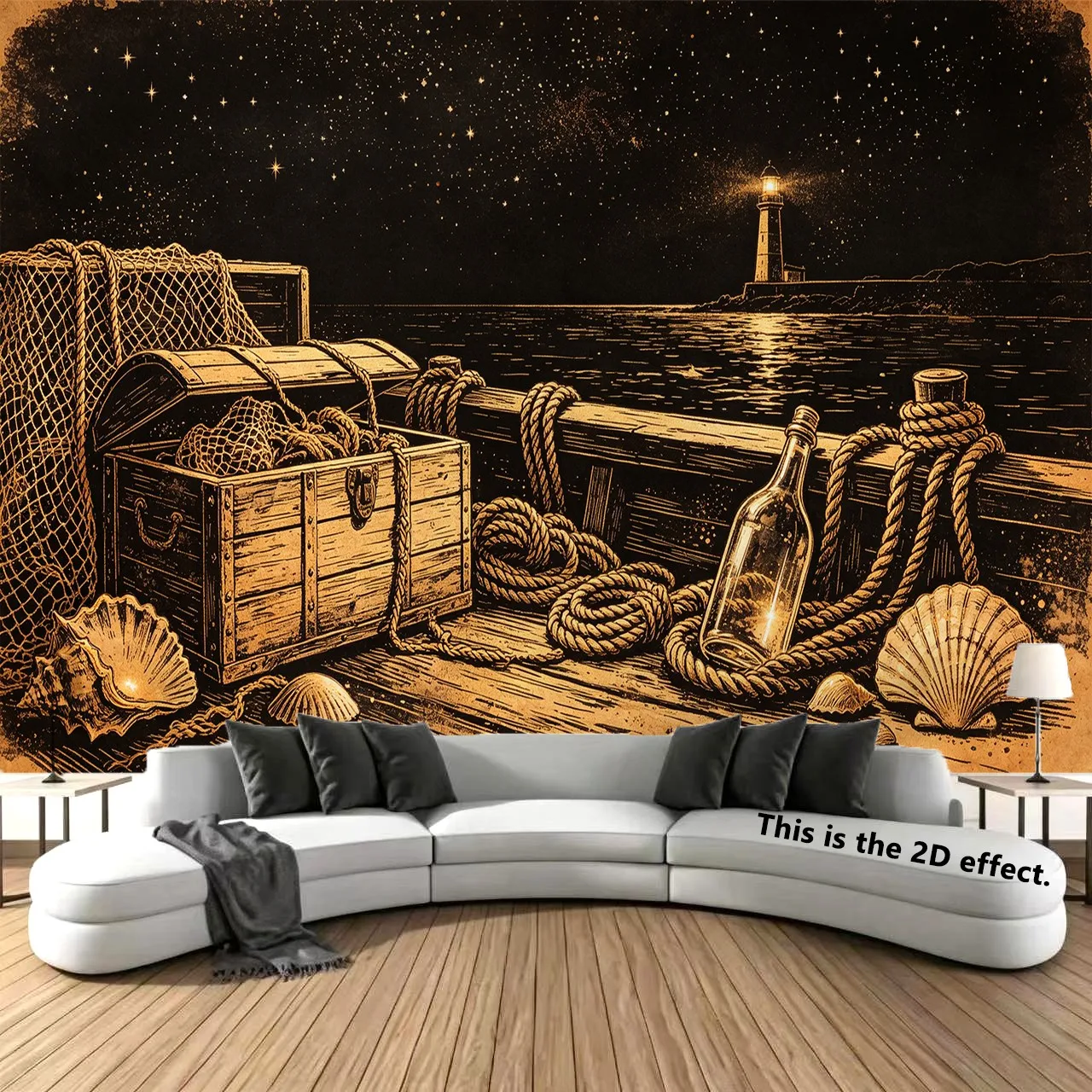 Retro Steampunk Background Tapestry For Bedroom, Bedside Decoration, And Dormitory Use