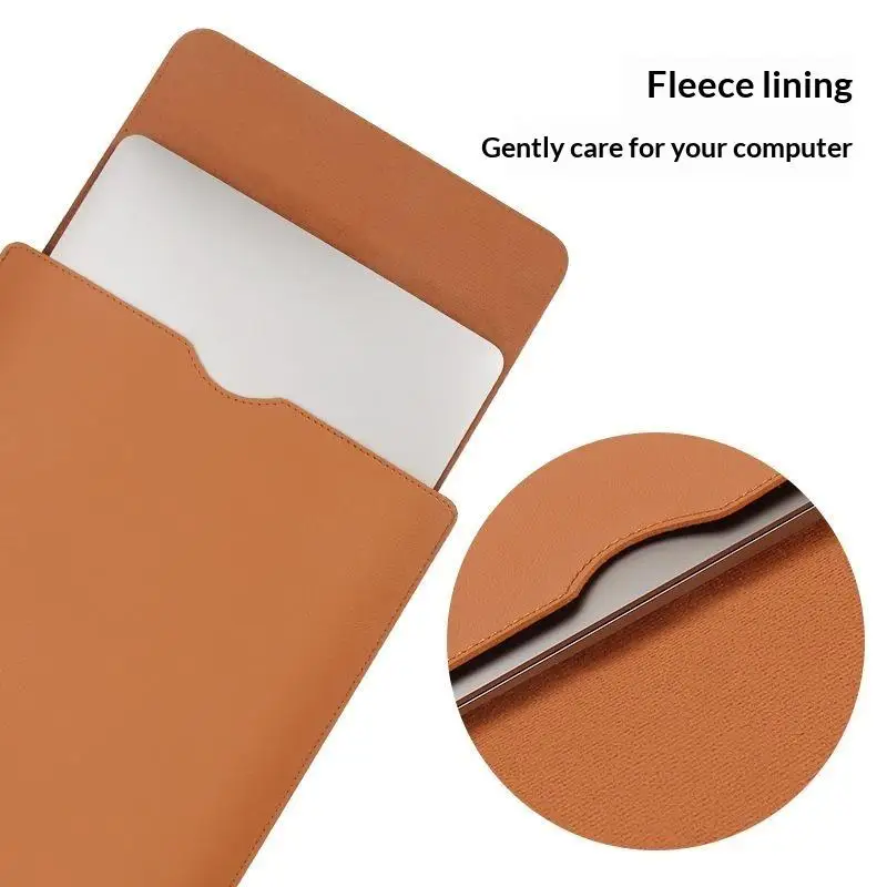 Laptop Sleeve Bag Case For Air Pro 13 M1 M2 2020 Notebook Sleeve Bag For 11 12 13.3 14 15 15.6 16 Case