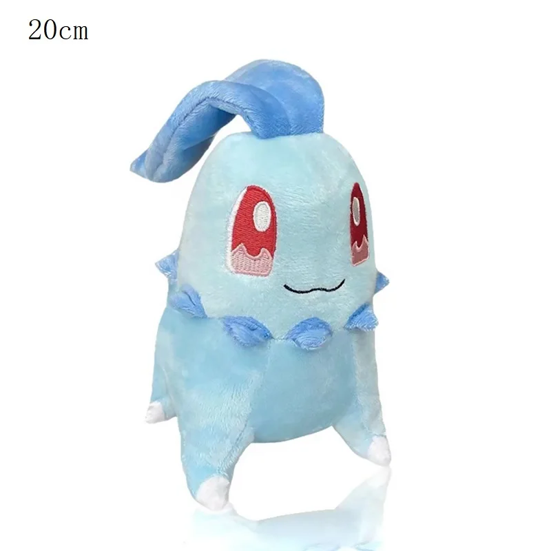 20 cm Neue Pokemon Cyndaquil Chikorita Pikachu Plüsch Spielzeug Nette Golduck Quilava Squirtle Puppe Cartoon Marill Ditto Plushie Kinder Geschenk