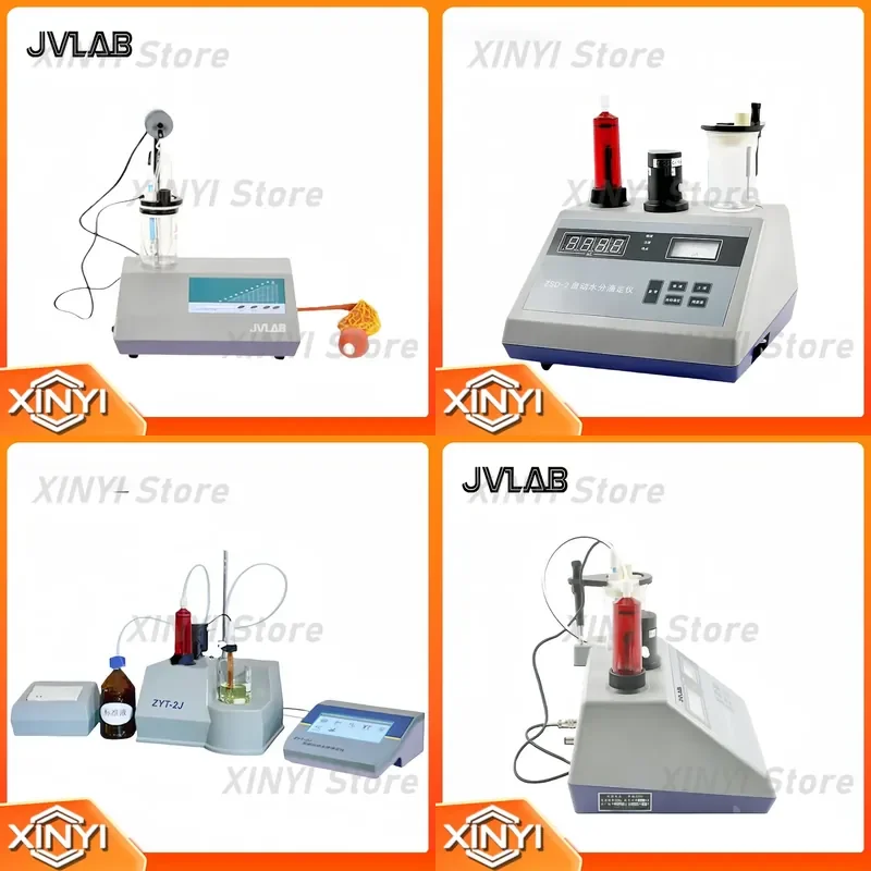 

Automatic Titrimeter for Karl Fischer Moisture Testing Equipment Best Price