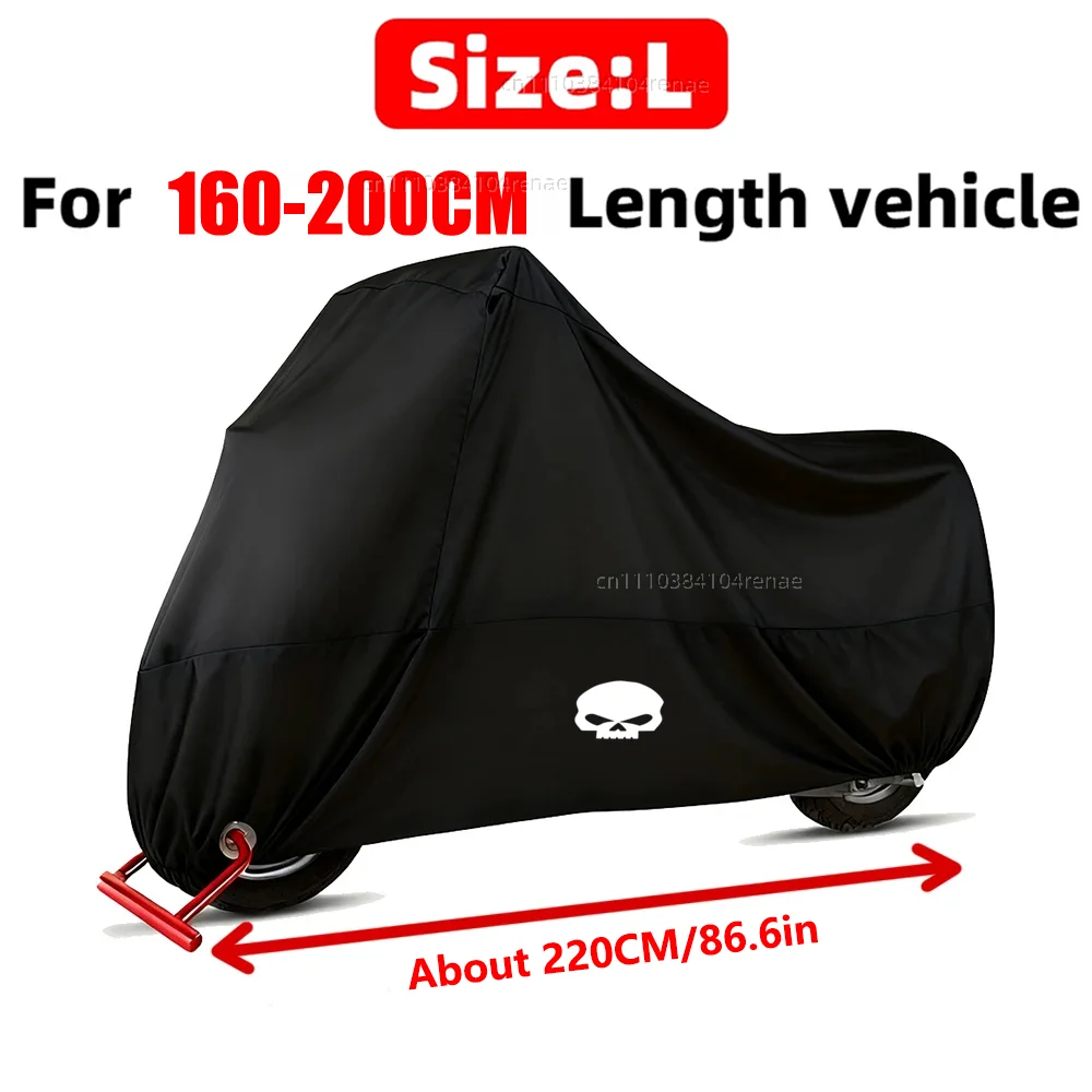 Motorcycle Cover for Harley Davidson ADV 1250