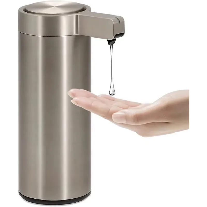 dispensador-automatico-de-jabon-para-platos-de-acero-inoxidable-sin-contacto-3-niveles-ajustables-sensor-de-movimiento-a-prueba-de-agua-para-cocina-y-oficina