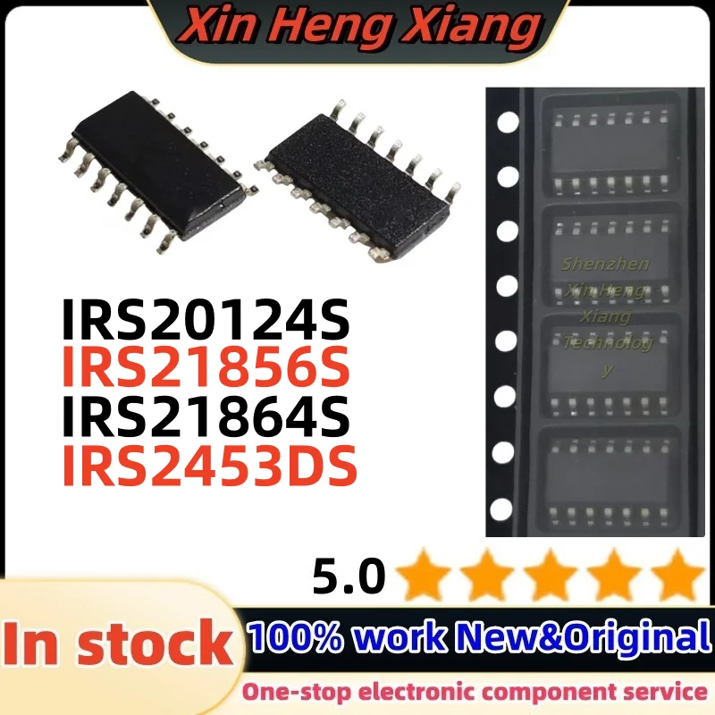 (1pcs) IRS2092S IRS20957S IRS20124S IRS20955S IRS21856S IRS21864S IRS21956S IRS2453DS IRS2092STRPBF IRS20957STRPBF SOP