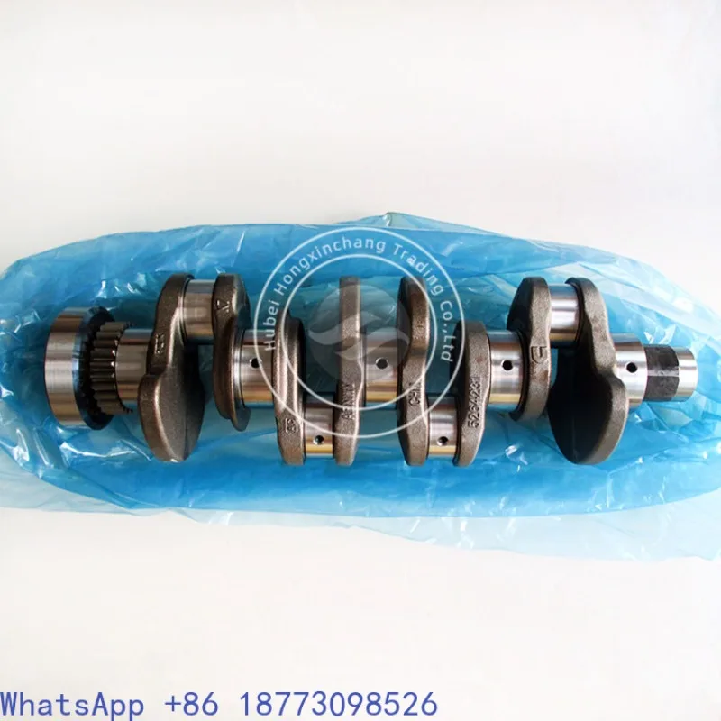 ISF 2.8 Engine Parts Crankshaft Assembly 5264231