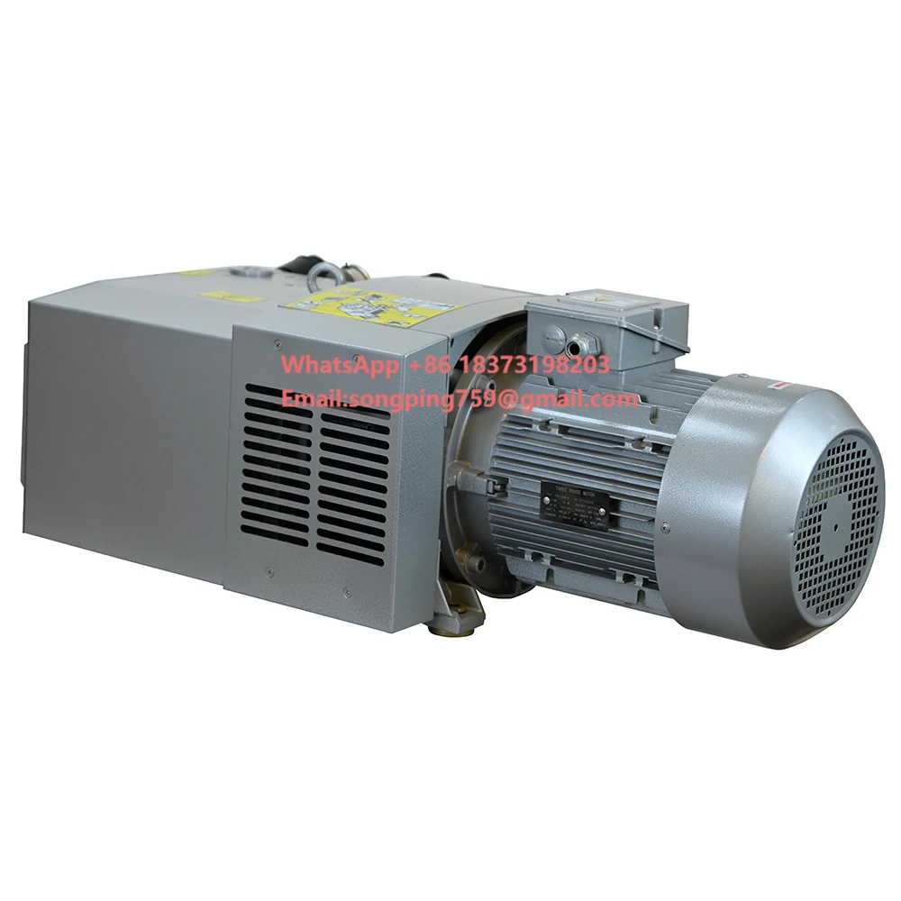 

4.0Kw /5.5kw /7.5kw High Pressure +-600mbar Suck and Blow Electric Air Vacuum Pump