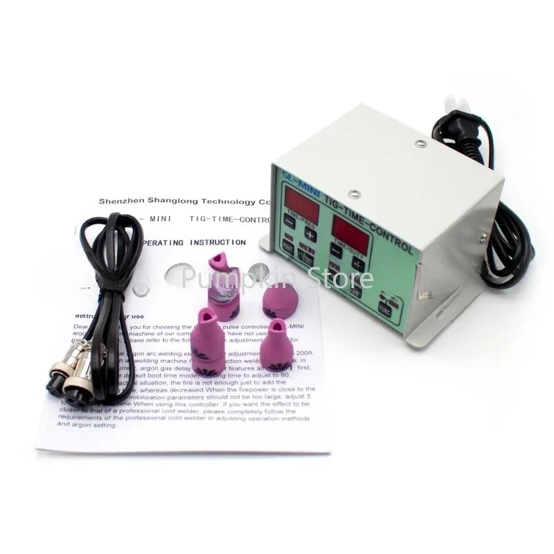 

DIY TIG сварочный аппарат для холодной сварки, мини-аппарат для точечной сварки из нержавеющей стали, импульсный контроллер времени, модифицированный холодный сварочный аппарат