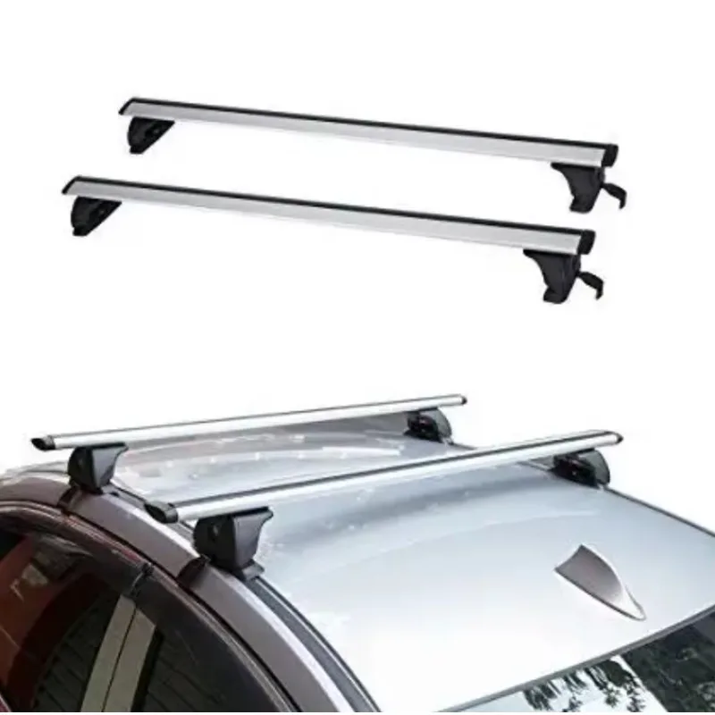 

GlowMart Car Exterior Decoration Universal Roof Rack Cross bar Original Roof Rack 4x4