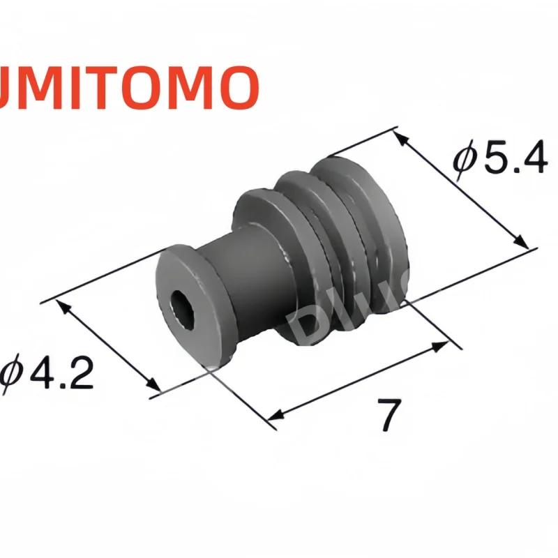 

50-500PCS 7165-0471 SUMITOMO Connector 100% New original