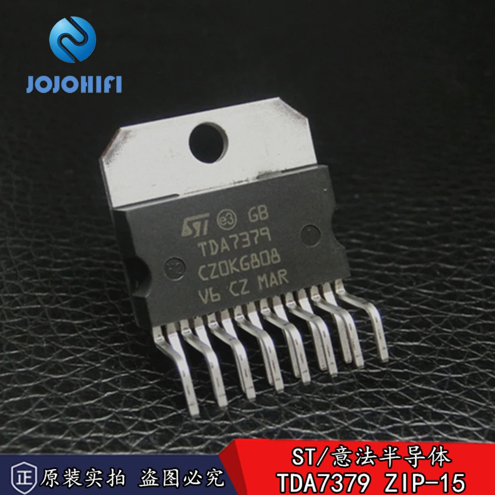 

1pcs—10pcs New Original TDA7379 Digital Power Amplifier Audio IC Direct Plug ZIP-15 Integrated Circuit Transistor Tube