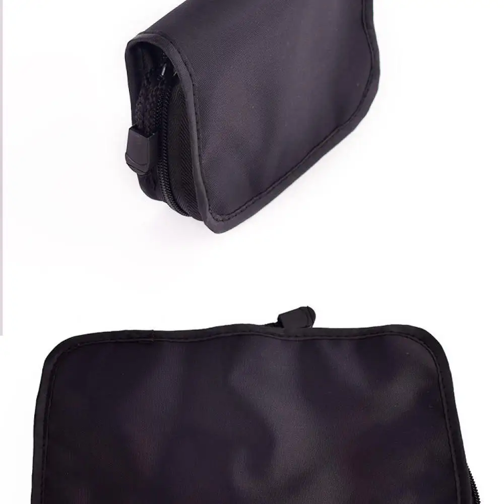Medical Supplies Storage Organizer Bag Glucose Meter Case Portable Travel Diabetic Testing Kit Pouch Lightweight Holder