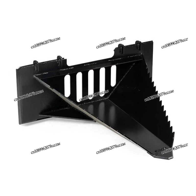 E****mical Series Stump Barrel Tree Shovel Excavator, General-purpose Slip Steer Loader Fast Rev