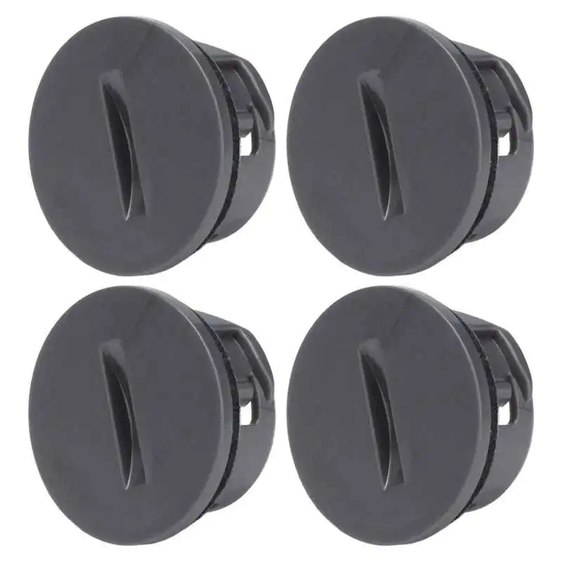 4PCS Vacuum Cleaner End Cover Replacement Rolling Brush End for V6 Dc35 Dc44 DC59 DC62 SV03