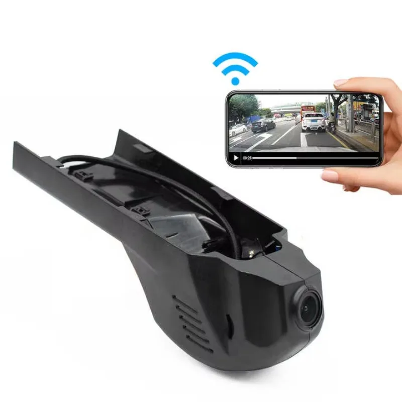4K Dash Cam & DVR with WIFI for X3/X5/1/3/5 Series (F01-F35)
