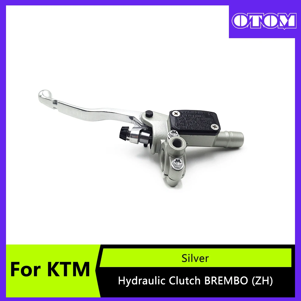 Motorcycle Hydraulic Clutch Lever Master Cylinder Pump Handle For KTM SX65 SX85 EXC125 SM200 MXC300 SXF450 HUSQVARNA TE125 TC125