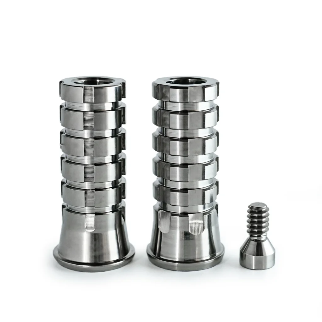 For ITI Straumann Temporary Cylinder for Dental Implant Rehabilitation Temporary Crown Holder