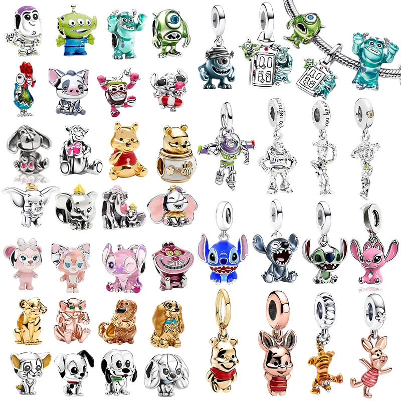 New Toy Story: Ocean Adventure Lilo & Stitch Monsters, Inc P
