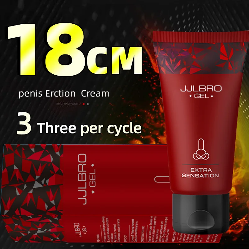 Original Provocative Gel Herbal Big Dick Penis Enlargement Cream Sex Sexual Pleasure Growth xxl Oil Increase Xxl Cock Size gel