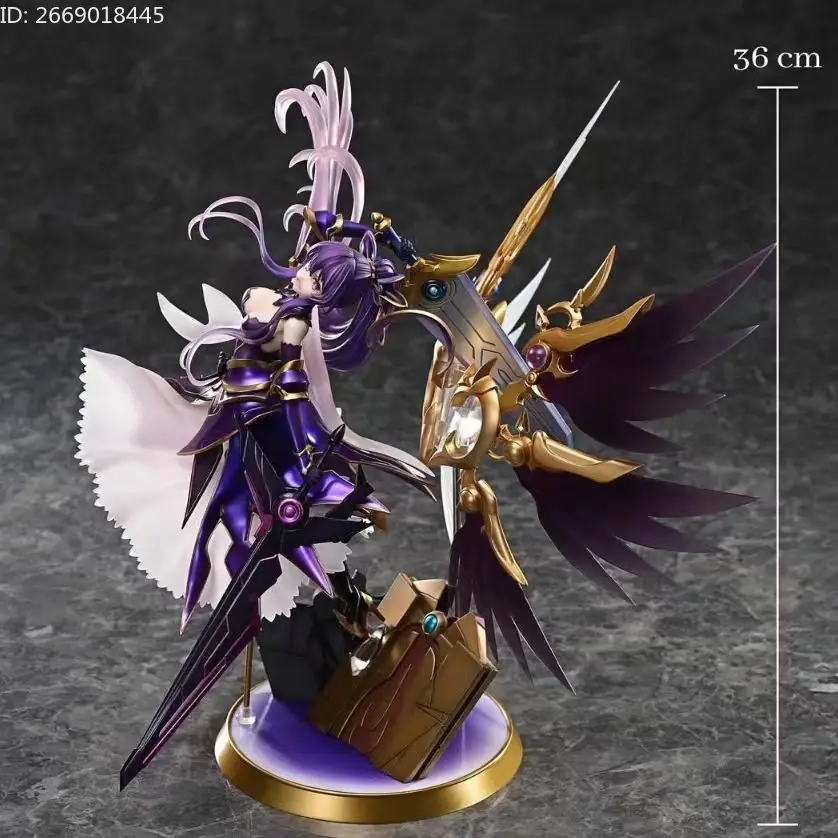 【Presale】DATE A LIVE Yatogami Tohka Character Sculpture Anime Figurine Action Figurals Statue Figures Collectible Model