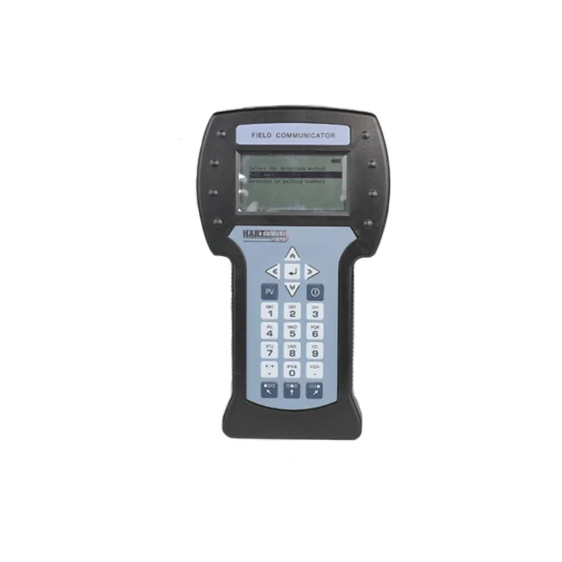 Hart 475 filed Communicator for Pressure Transmitter Calibration Equipment