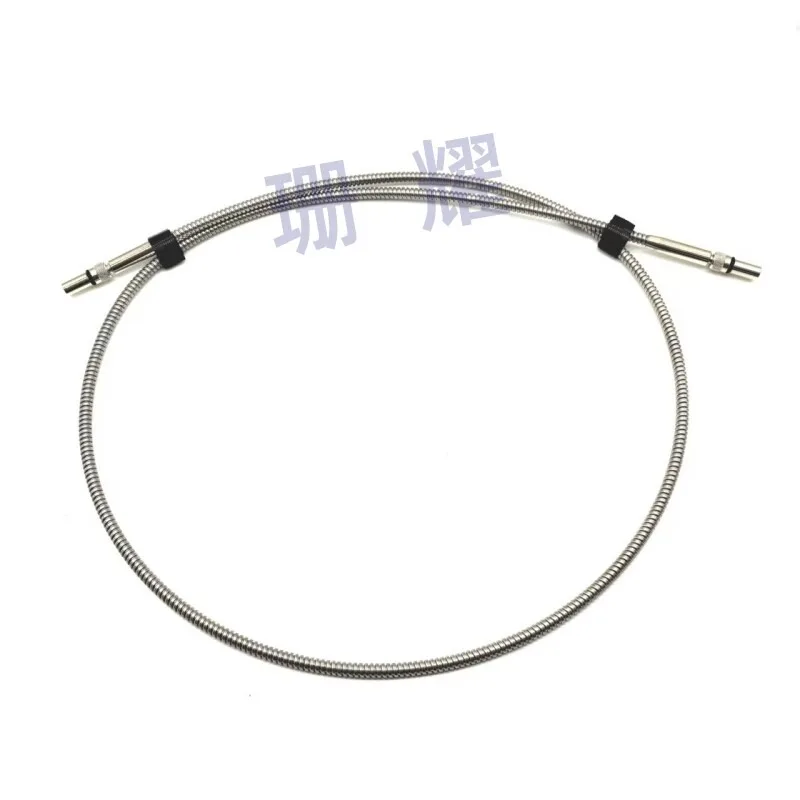 SMA905 quartz fiber, spectrometer VIS-NIR visible low beam core 50-1000um
