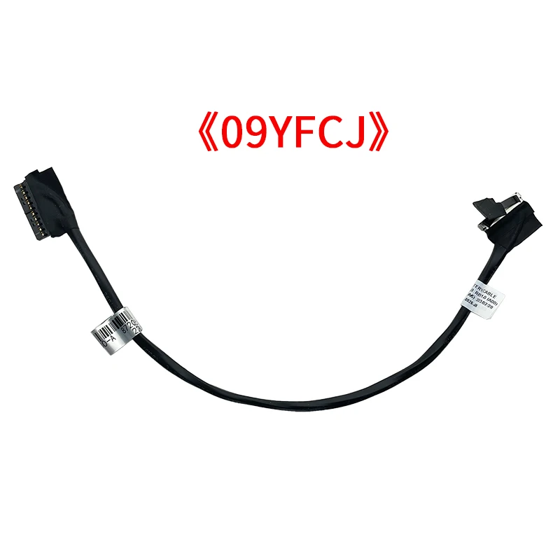 Laptop Battery Power Cable Wire for Dell Latitude 5280 5580 5480 5590 5495 5490 5491 E5490 E5480 0NVKD8 DC02002NX00/OR00 09YFCJ