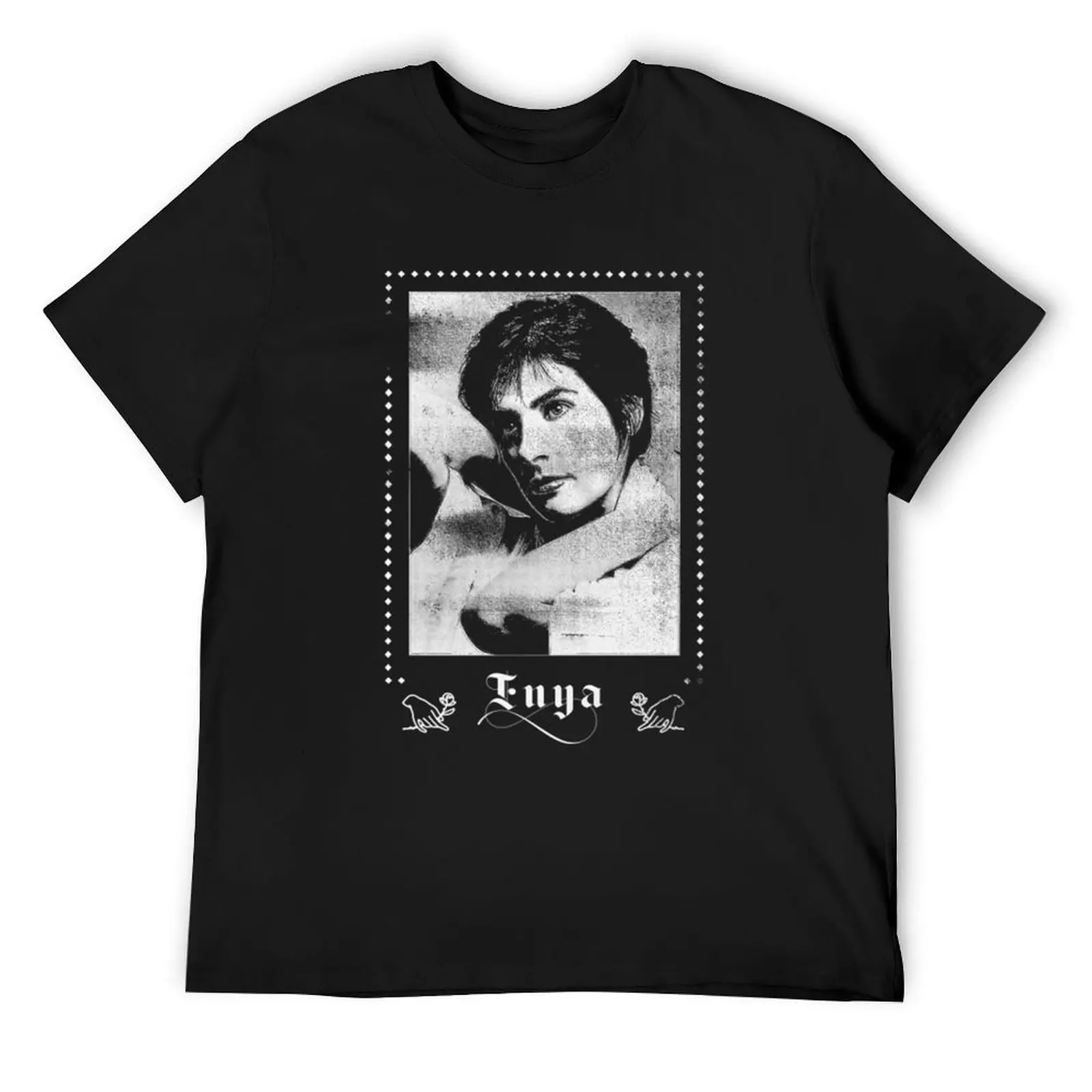 

Enya T-Shirt Personalized t-shirt sublime street wear vintage Men's clothing