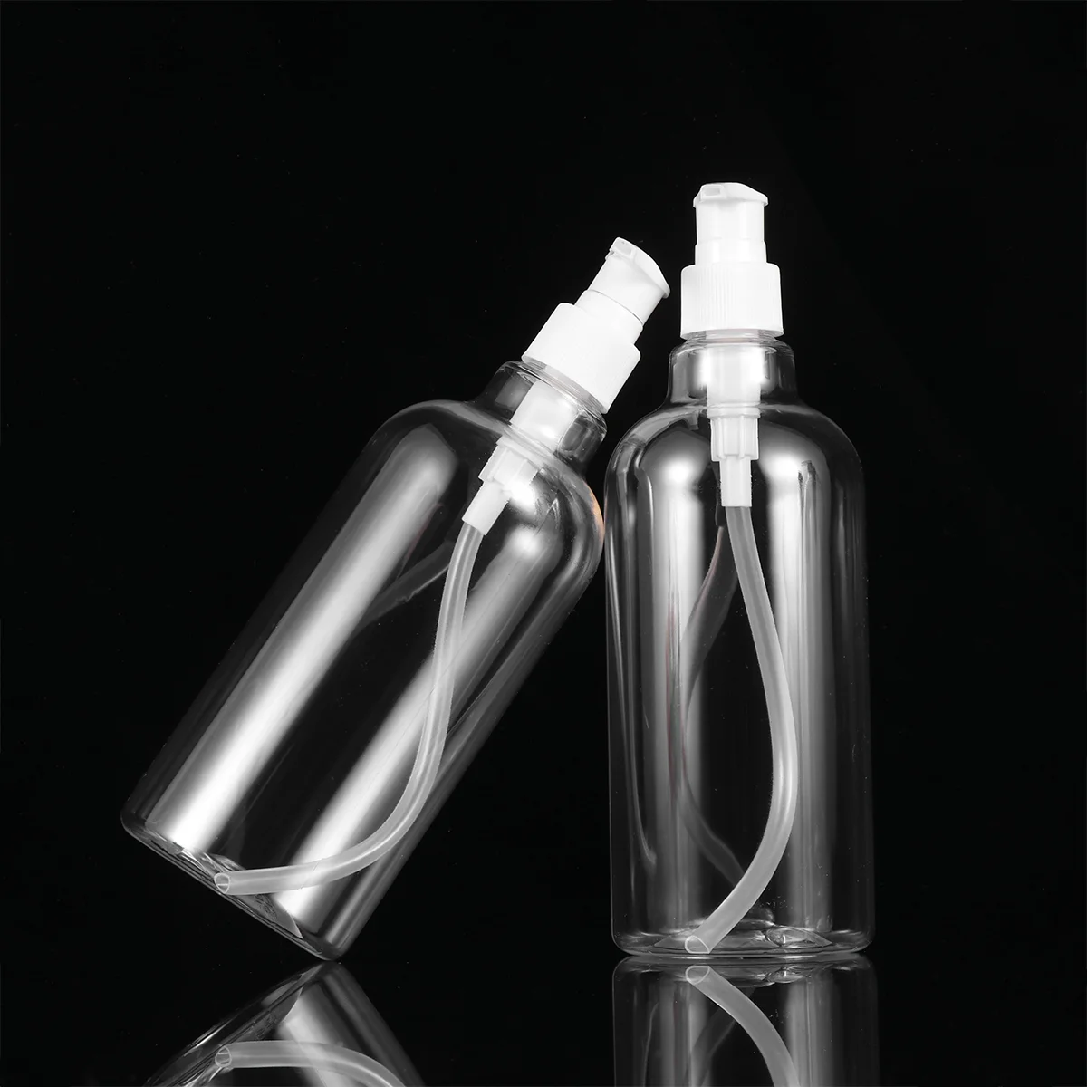 

4 PCS Handwashing Fluid Travel Dispenser Vinegar Pumps for Shampoo Bottles