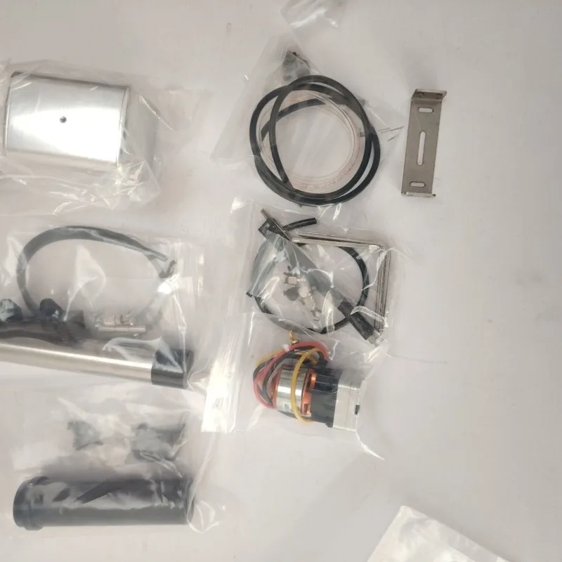 Système de pompe à huile de cadre de réservoir de levage hydraulique en métal pour camion à benne basculante Tamiya RC 1/14 SCANIA VOLVO mercedes-benz ACTROS MAN pièces de voiture