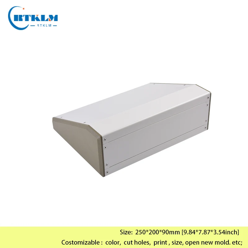 

Iron Distribution box Junction Box DIY Electronic Housing Metal Enclosure 250*200*90mm