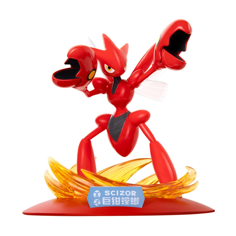 FUNISM Original Pokemon Actionfiguren Pikachu Mewtwo Figurine Gardevoir Sylveon Anime Sammelmodell Taschenmonster Spielzeug Geschenk 8