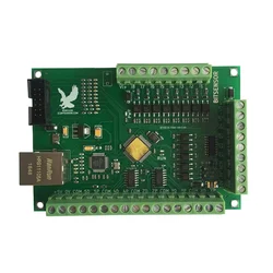 Mach3 4- 5-Axis Motion Control Card Milling Engraving Machine Controller Ethernet Interface CNC