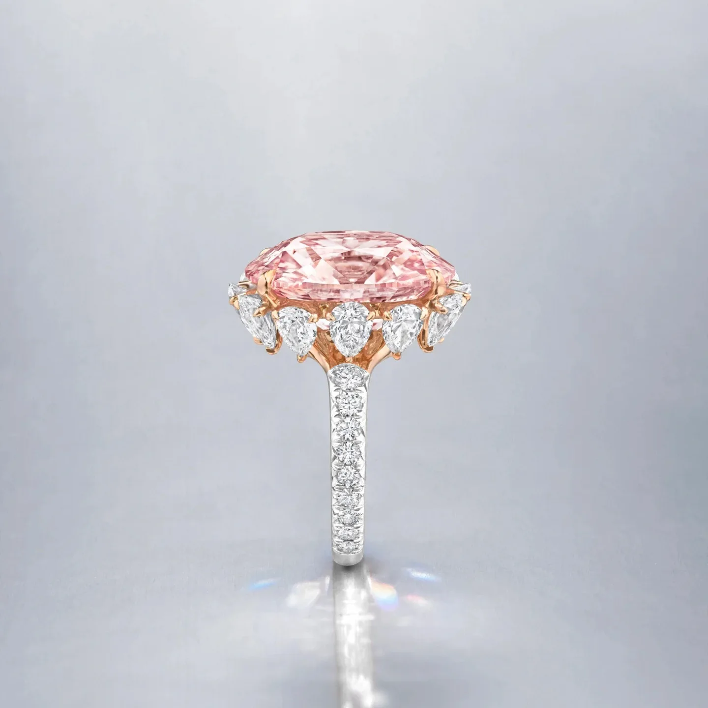 Wholesale Forever Ring Promise Order 925 Silver Diamond CZ Wedding Ring Suitable for Women to Wear Party Jewelry Ring