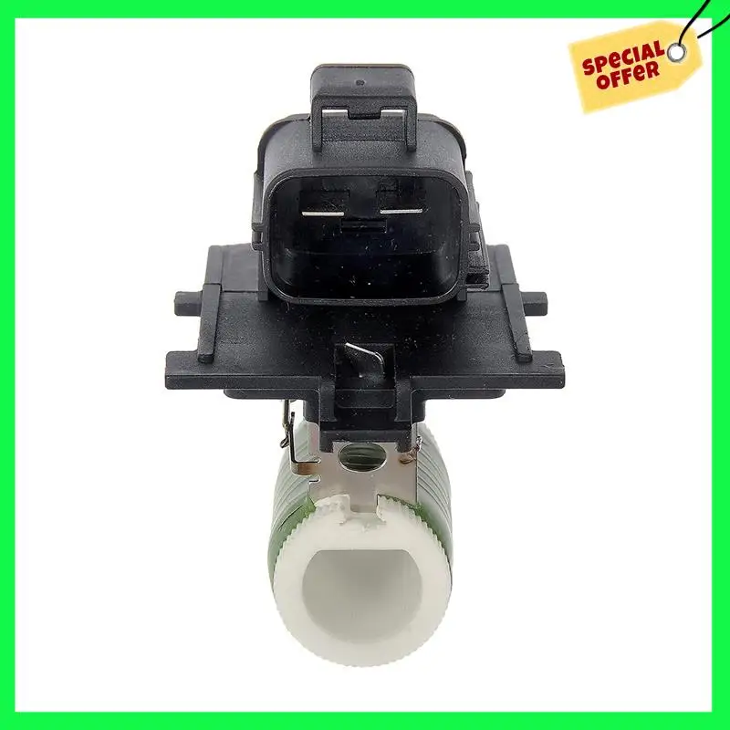 LBER 2X Car Engine Cooling Fan Resistor,Radiator Fan Relay For DODGE JOURNEY 2009-2019 68054677AA