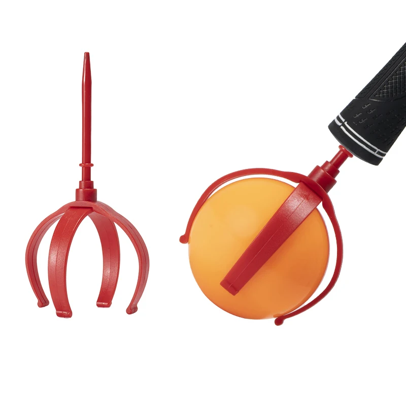 Пикап для мяча для гольфа, прочный портативный резиновый мяч для гольфа, захват для ретривера, тренировочные пособия для гольфа, аксессуары для гольфа, Прямая доставка Пикап для мяча для гольфа, прочный портативный резиновый мяч для гольфа, захват для ретривера, тренировочные пособия для гольфа, аксессуары для гольфа, Прямая доставка