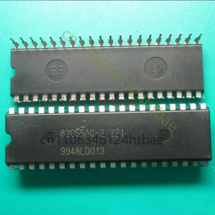 20-個-upd82c55ac-2-82c55ac-2-dip-40pin-ic