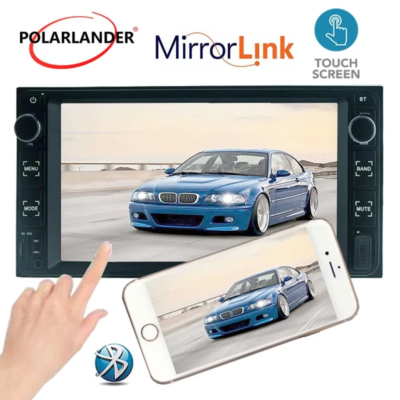 7 Inch 2 Din Touch … - image