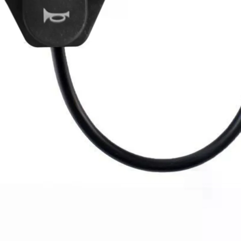 Premium ABS Steering Headlight Horn Left Right Switch for Kukirin G2 Master Electric Scooter Replacement Accessory